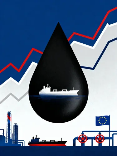 JE PRO NÁS RUSKÁ ROPA STÁLE AKUTÁLNÍ TÉMA?