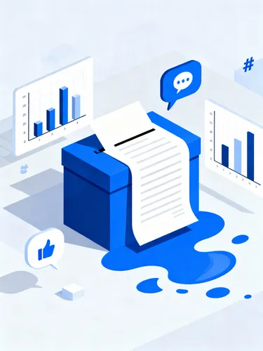 DÁ SE PŘEDVOLEBNÍM PRŮZKUMŮM VĚŘIT? MAJÍ V DOBĚ SOCIÁLNÍCH SÍTÍ JEŠTĚ SMYSL?