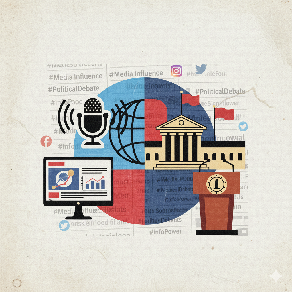 MAJÍ NÁS MÉDIA „V HRSTI“?